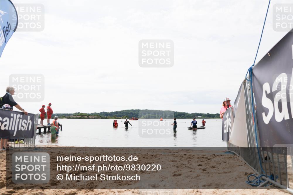 21.06.2026 - Viking Triathlon Michael Strokosch http://msf.ph/oto/9830220 21.06.2026 11:03:11 Schwimmen  meine-sportfotos.de