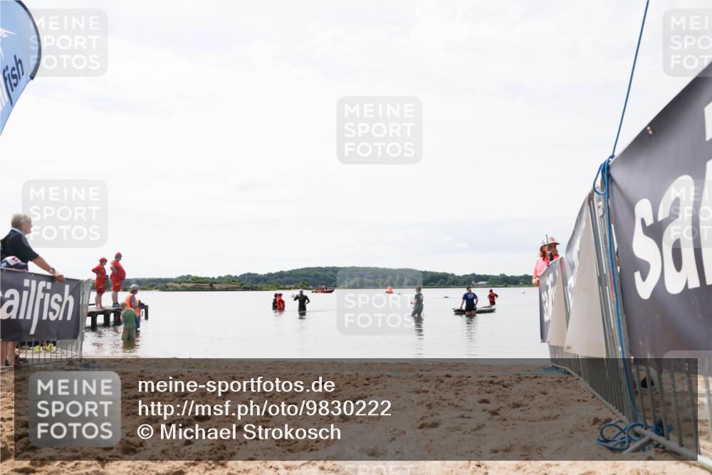 21.06.2026 - Viking Triathlon Michael Strokosch http://msf.ph/oto/9830222 21.06.2026 11:03:11 Schwimmen  meine-sportfotos.de