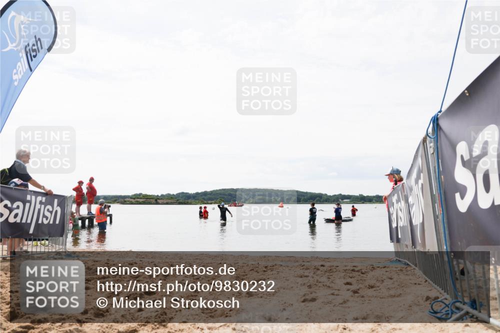 21.06.2026 - Viking Triathlon Michael Strokosch http://msf.ph/oto/9830232 21.06.2026 11:03:15 Schwimmen  meine-sportfotos.de