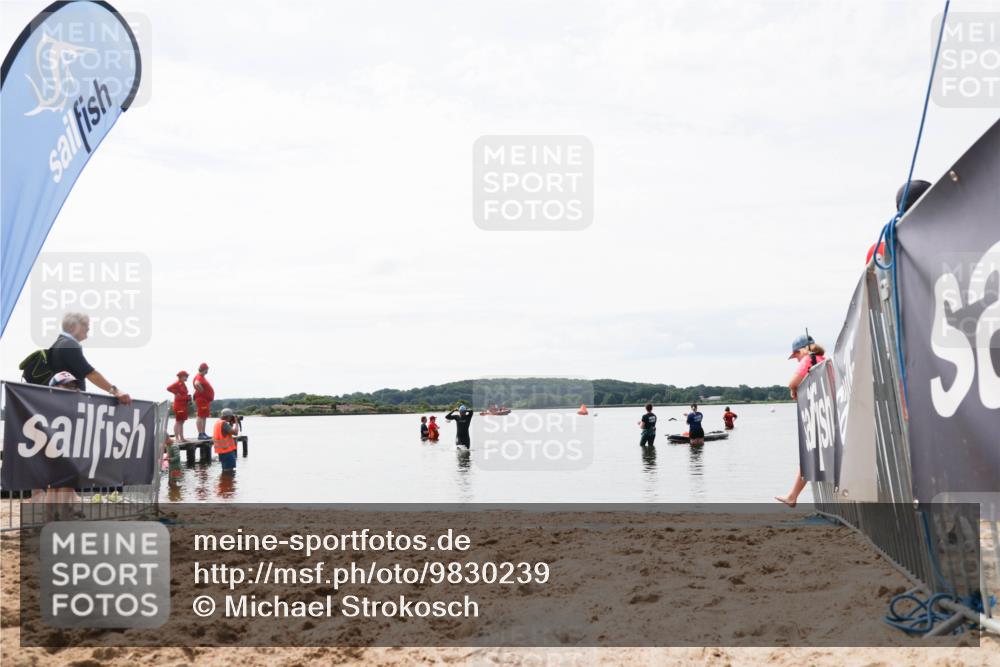 21.06.2026 - Viking Triathlon Michael Strokosch http://msf.ph/oto/9830239 21.06.2026 11:03:17 Schwimmen  meine-sportfotos.de