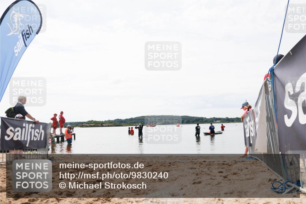 21.06.2026 - Viking Triathlon Michael Strokosch http://msf.ph/oto/9830240 21.06.2026 11:03:17 Schwimmen  meine-sportfotos.de