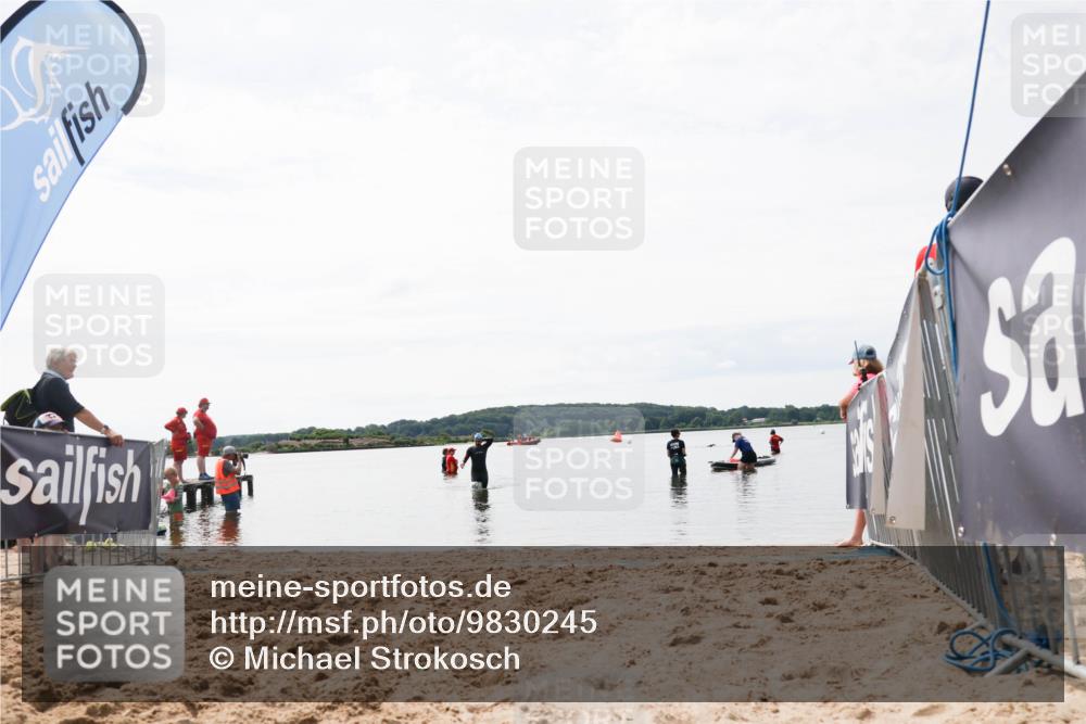 21.06.2026 - Viking Triathlon Michael Strokosch http://msf.ph/oto/9830245 21.06.2026 11:03:19 Schwimmen  meine-sportfotos.de