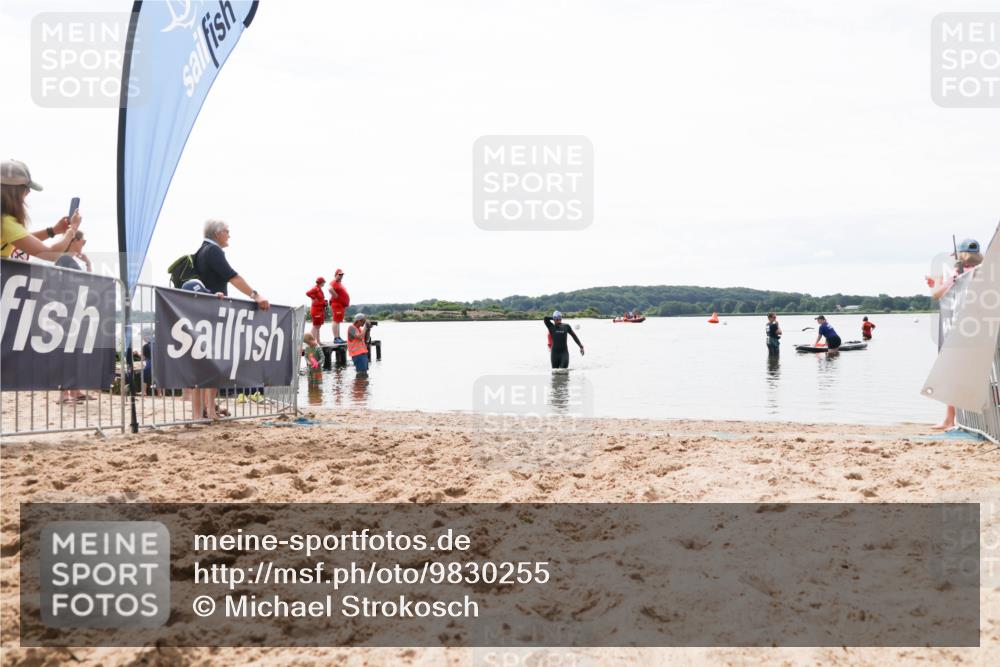 21.06.2026 - Viking Triathlon Michael Strokosch http://msf.ph/oto/9830255 21.06.2026 11:03:22 Schwimmen 529 meine-sportfotos.de