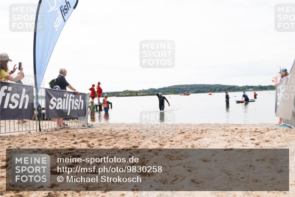 21.06.2026 - Viking Triathlon Michael Strokosch http://msf.ph/oto/9830258 21.06.2026 11:03:23 Schwimmen 529 meine-sportfotos.de