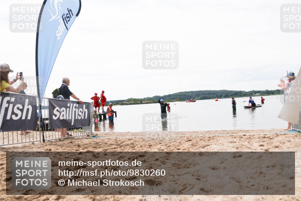 21.06.2026 - Viking Triathlon Michael Strokosch http://msf.ph/oto/9830260 21.06.2026 11:03:24 Schwimmen 529 meine-sportfotos.de