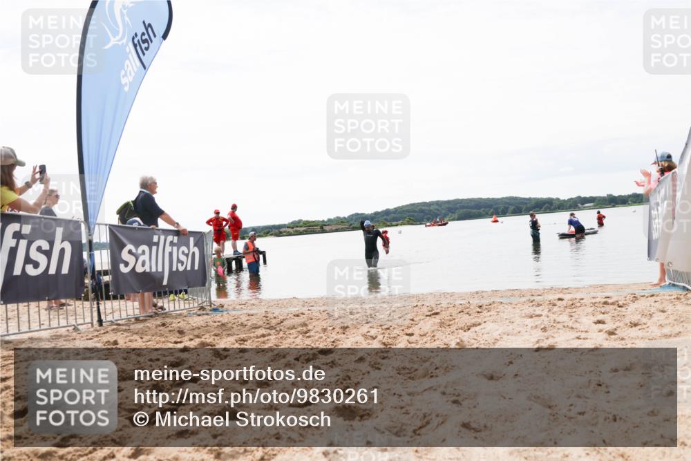 21.06.2026 - Viking Triathlon Michael Strokosch http://msf.ph/oto/9830261 21.06.2026 11:03:24 Schwimmen 529 meine-sportfotos.de