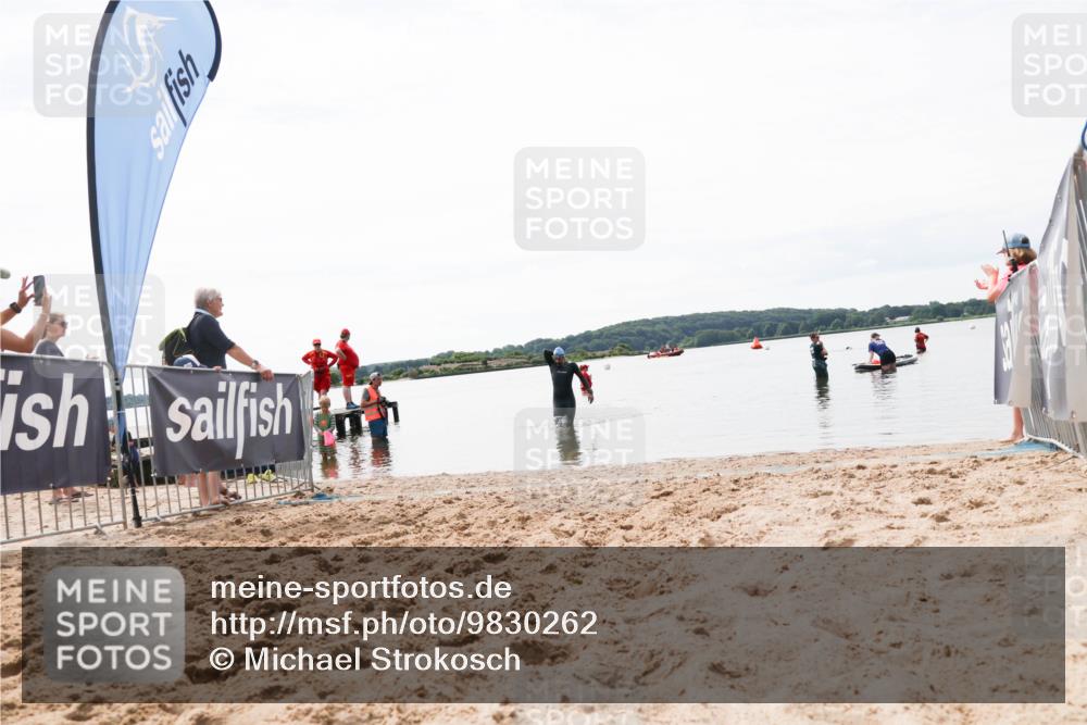 21.06.2026 - Viking Triathlon Michael Strokosch http://msf.ph/oto/9830262 21.06.2026 11:03:25 Schwimmen 529 meine-sportfotos.de