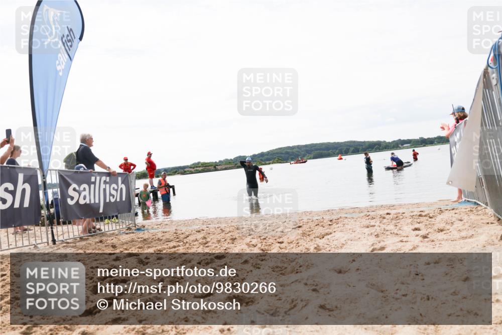 21.06.2026 - Viking Triathlon Michael Strokosch http://msf.ph/oto/9830266 21.06.2026 11:03:26 Schwimmen 529 meine-sportfotos.de