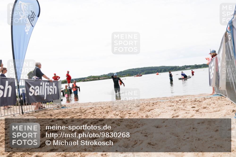 21.06.2026 - Viking Triathlon Michael Strokosch http://msf.ph/oto/9830268 21.06.2026 11:03:27 Schwimmen 529 meine-sportfotos.de