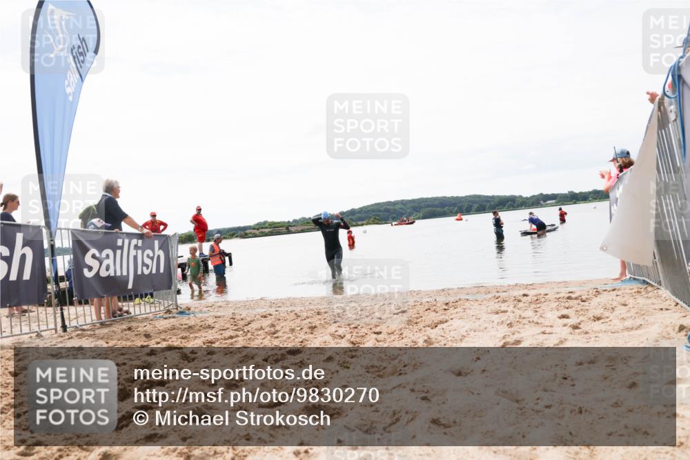 21.06.2026 - Viking Triathlon Michael Strokosch http://msf.ph/oto/9830270 21.06.2026 11:03:27 Schwimmen 529 meine-sportfotos.de