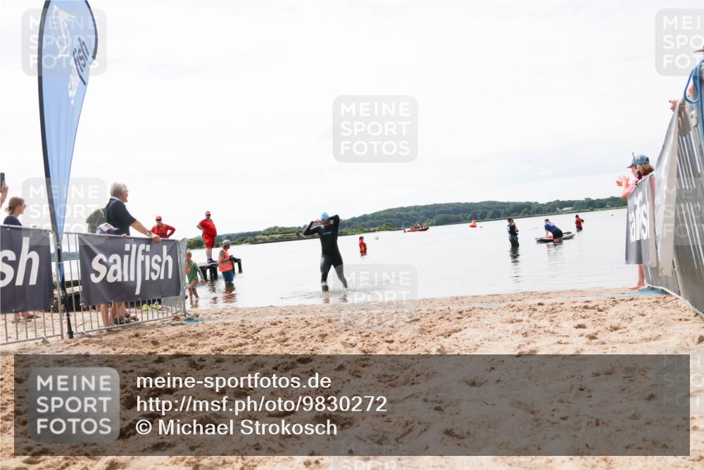 21.06.2026 - Viking Triathlon Michael Strokosch http://msf.ph/oto/9830272 21.06.2026 11:03:28 Schwimmen 529 meine-sportfotos.de