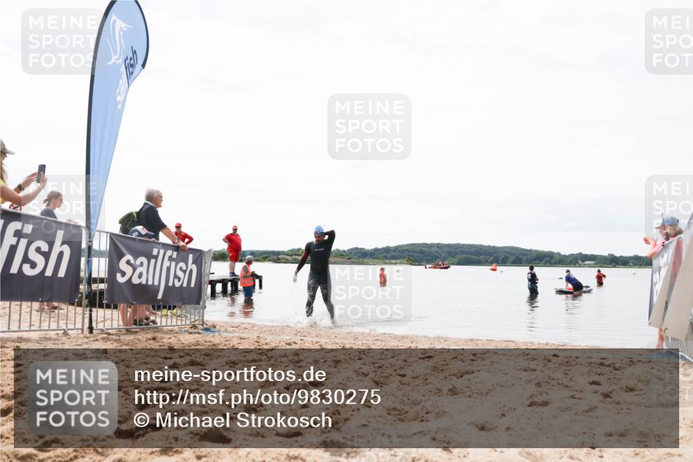 21.06.2026 - Viking Triathlon Michael Strokosch http://msf.ph/oto/9830275 21.06.2026 11:03:29 Schwimmen 529 meine-sportfotos.de