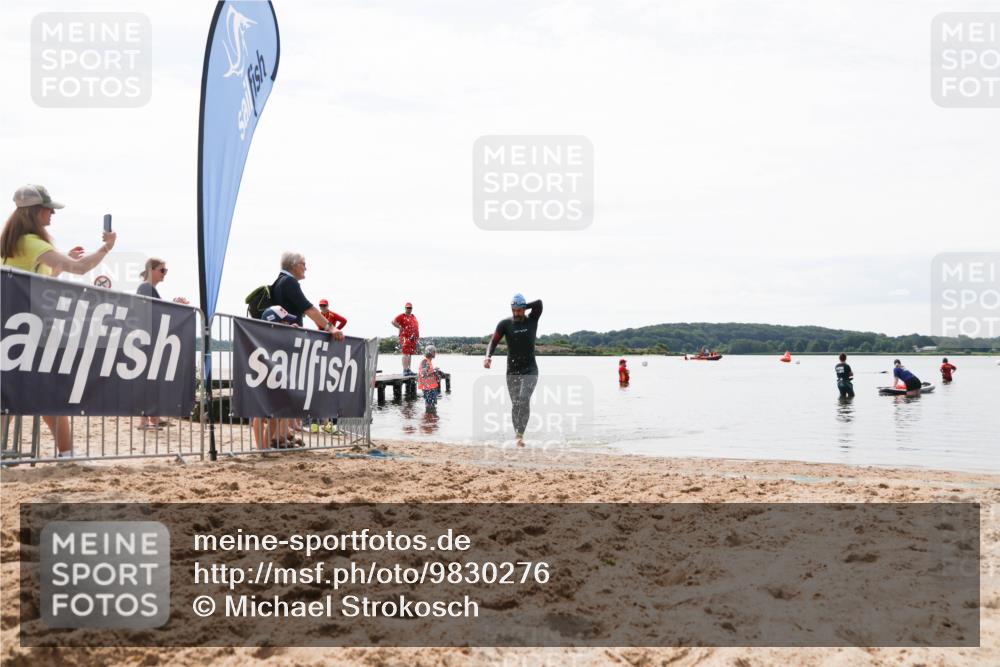21.06.2026 - Viking Triathlon Michael Strokosch http://msf.ph/oto/9830276 21.06.2026 11:03:29 Schwimmen 529 meine-sportfotos.de