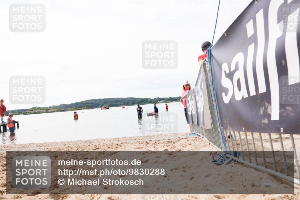 21.06.2026 - Viking Triathlon Michael Strokosch http://msf.ph/oto/9830288 21.06.2026 11:03:53 Schwimmen  meine-sportfotos.de