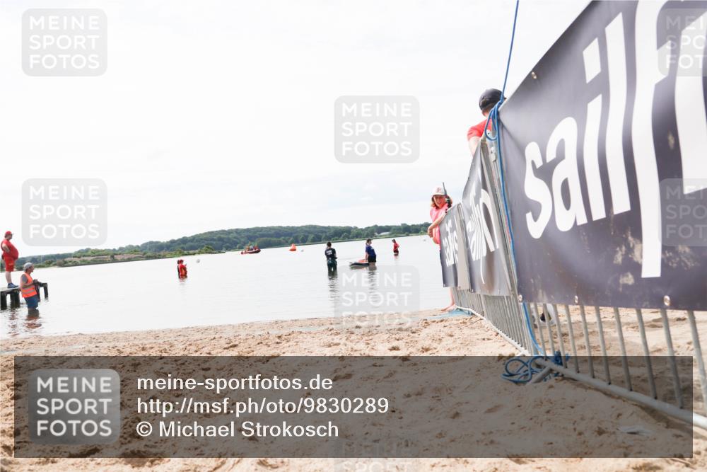 21.06.2026 - Viking Triathlon Michael Strokosch http://msf.ph/oto/9830289 21.06.2026 11:03:53 Schwimmen  meine-sportfotos.de