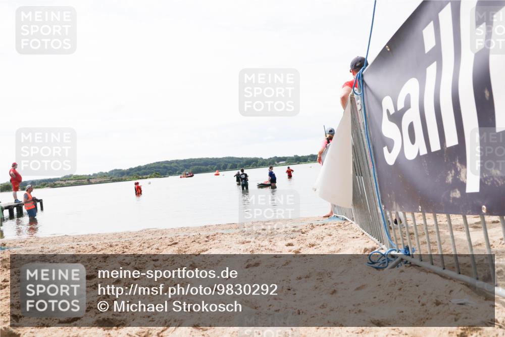 21.06.2026 - Viking Triathlon Michael Strokosch http://msf.ph/oto/9830292 21.06.2026 11:03:54 Schwimmen  meine-sportfotos.de