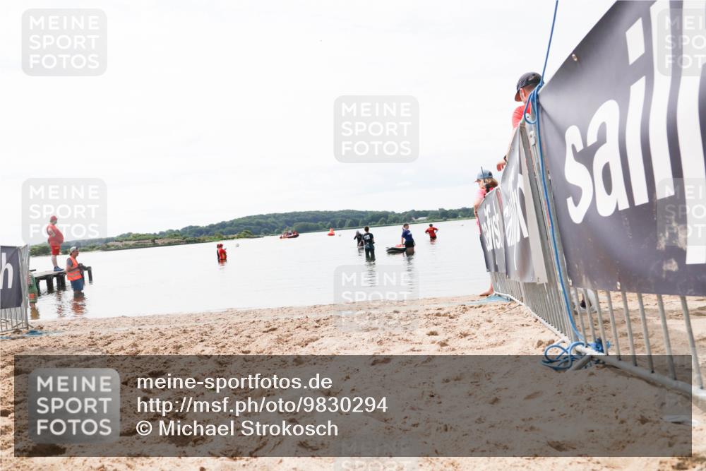 21.06.2026 - Viking Triathlon Michael Strokosch http://msf.ph/oto/9830294 21.06.2026 11:03:55 Schwimmen  meine-sportfotos.de