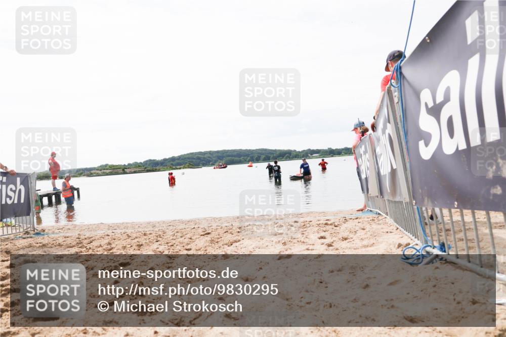 21.06.2026 - Viking Triathlon Michael Strokosch http://msf.ph/oto/9830295 21.06.2026 11:03:55 Schwimmen  meine-sportfotos.de