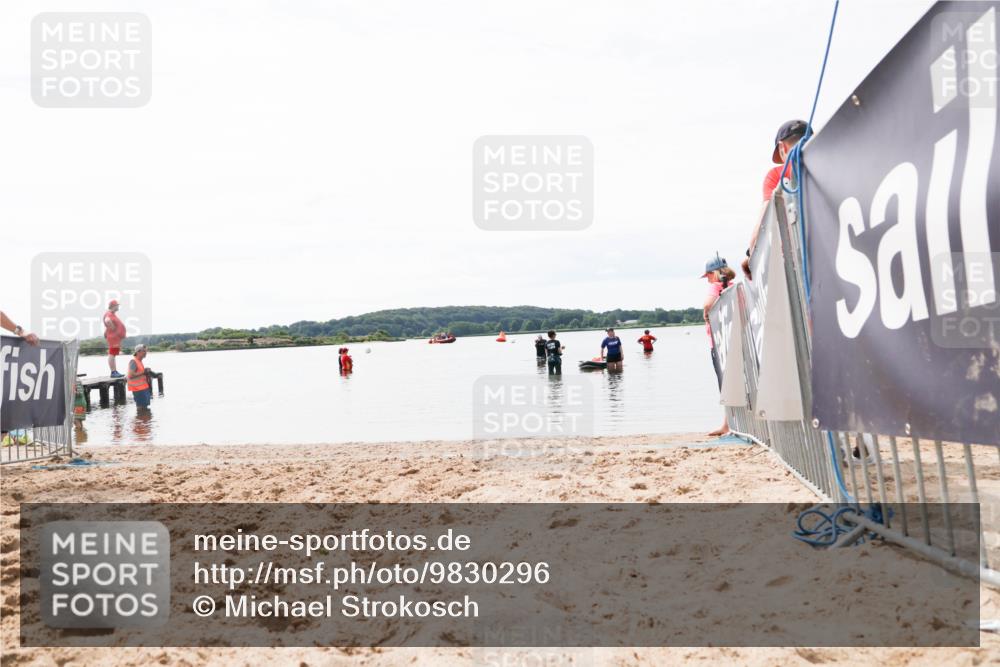 21.06.2026 - Viking Triathlon Michael Strokosch http://msf.ph/oto/9830296 21.06.2026 11:03:56 Schwimmen  meine-sportfotos.de