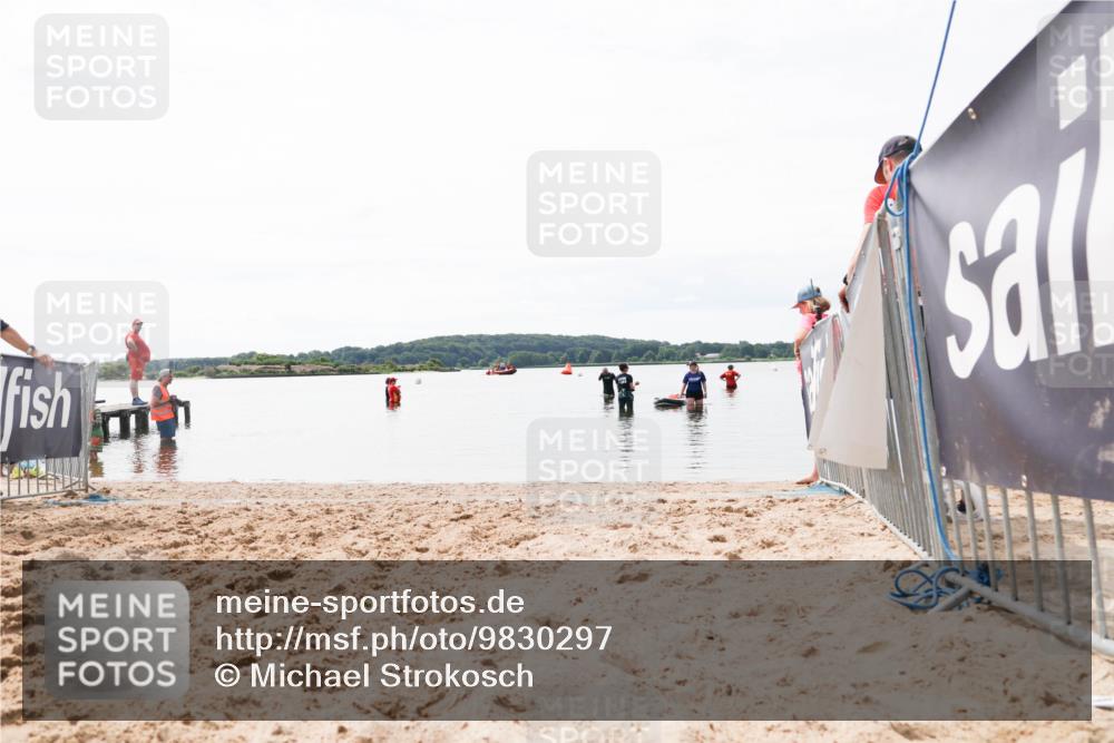 21.06.2026 - Viking Triathlon Michael Strokosch http://msf.ph/oto/9830297 21.06.2026 11:03:56 Schwimmen  meine-sportfotos.de