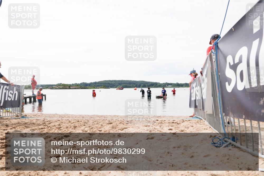 21.06.2026 - Viking Triathlon Michael Strokosch http://msf.ph/oto/9830299 21.06.2026 11:03:57 Schwimmen  meine-sportfotos.de