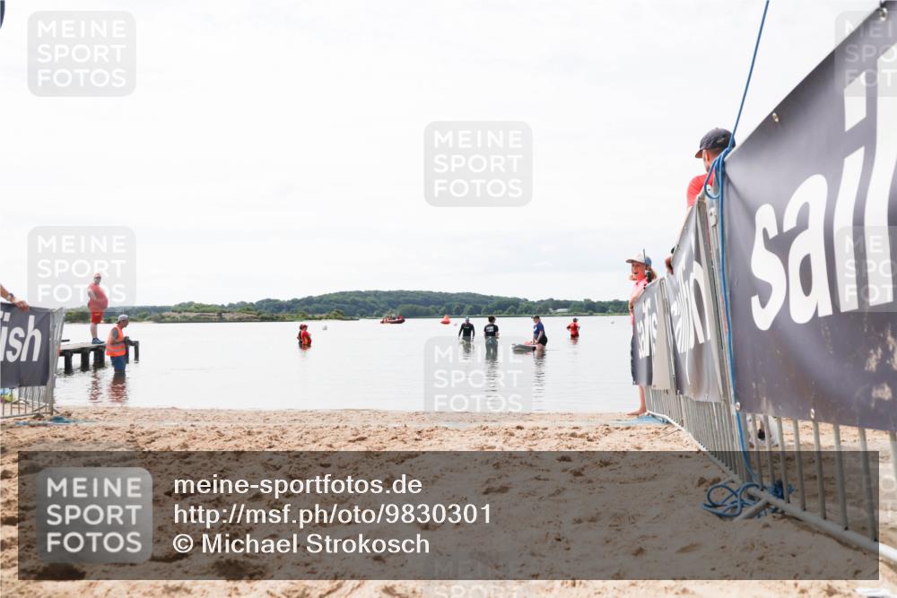 21.06.2026 - Viking Triathlon Michael Strokosch http://msf.ph/oto/9830301 21.06.2026 11:03:57 Schwimmen  meine-sportfotos.de