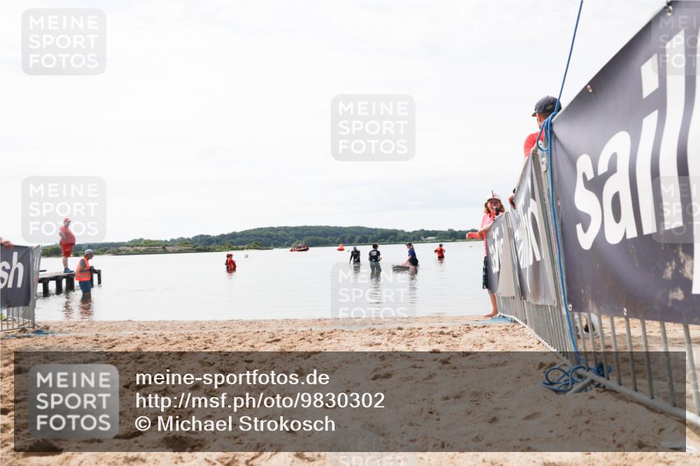 21.06.2026 - Viking Triathlon Michael Strokosch http://msf.ph/oto/9830302 21.06.2026 11:03:58 Schwimmen  meine-sportfotos.de