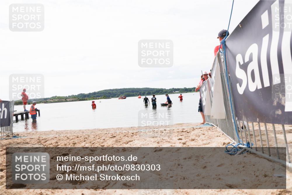 21.06.2026 - Viking Triathlon Michael Strokosch http://msf.ph/oto/9830303 21.06.2026 11:03:58 Schwimmen  meine-sportfotos.de
