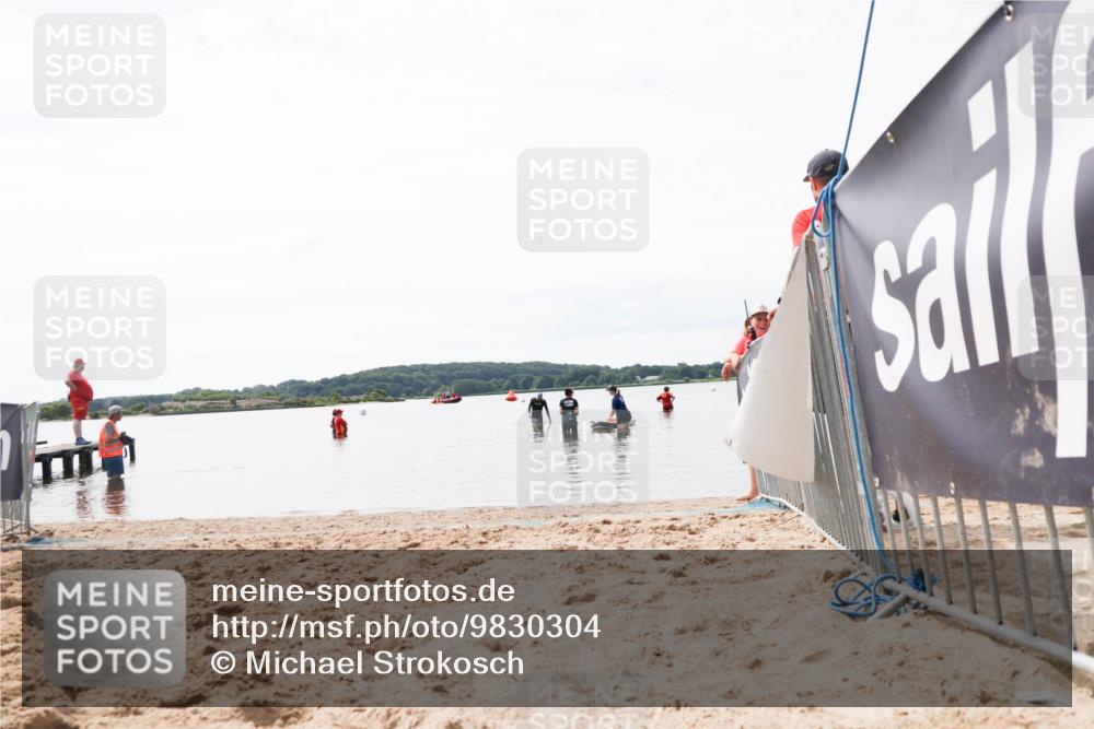 21.06.2026 - Viking Triathlon Michael Strokosch http://msf.ph/oto/9830304 21.06.2026 11:03:58 Schwimmen  meine-sportfotos.de