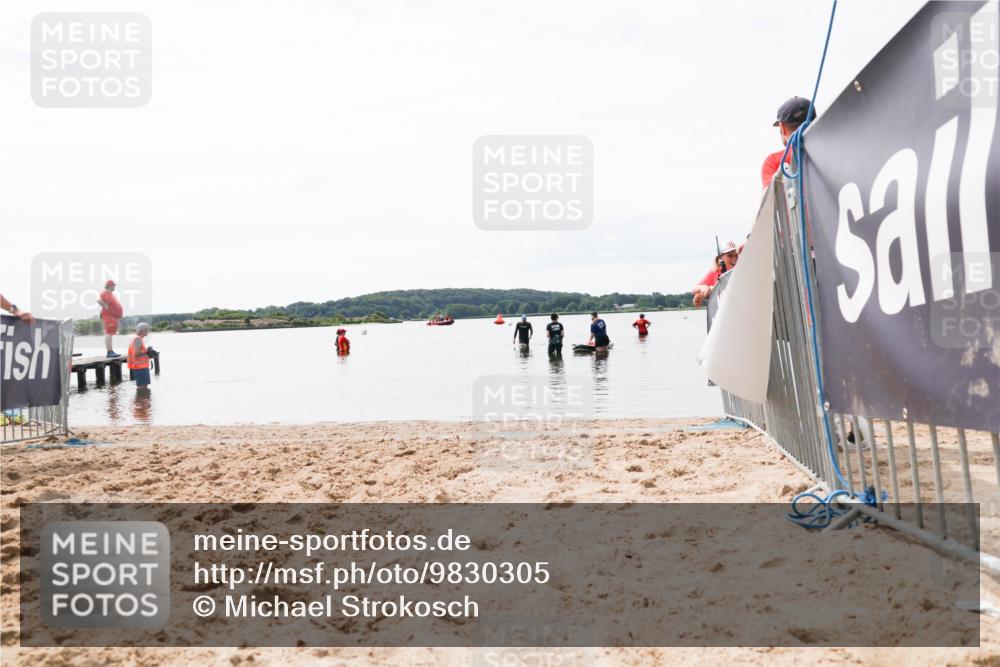 21.06.2026 - Viking Triathlon Michael Strokosch http://msf.ph/oto/9830305 21.06.2026 11:03:59 Schwimmen  meine-sportfotos.de