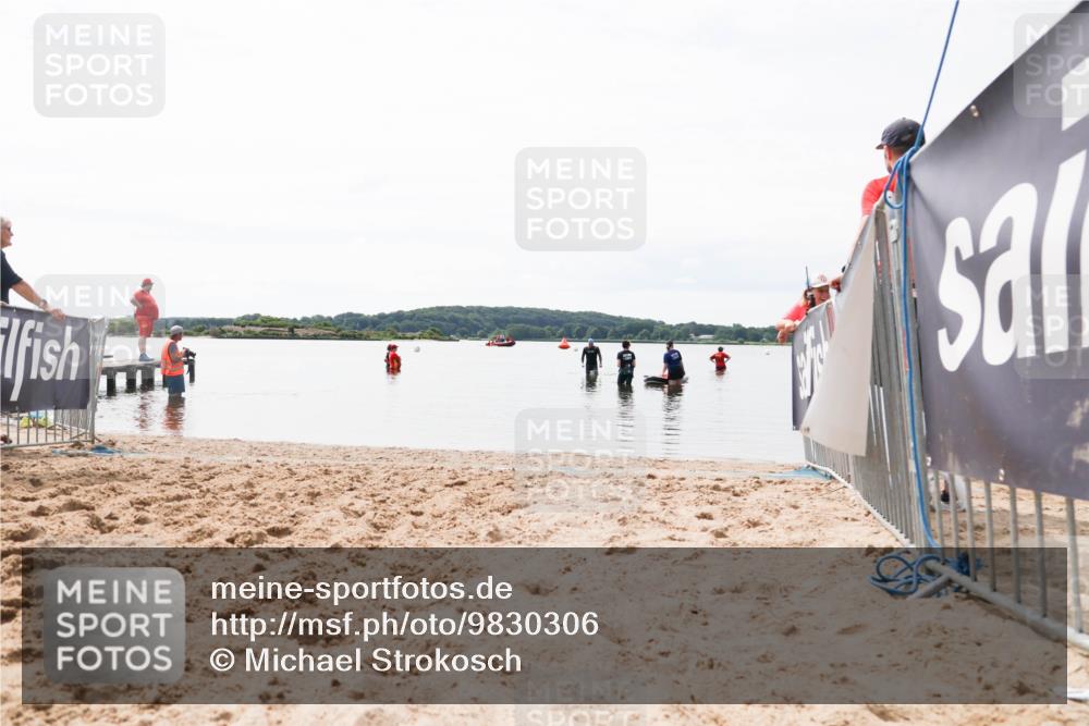 21.06.2026 - Viking Triathlon Michael Strokosch http://msf.ph/oto/9830306 21.06.2026 11:03:59 Schwimmen  meine-sportfotos.de