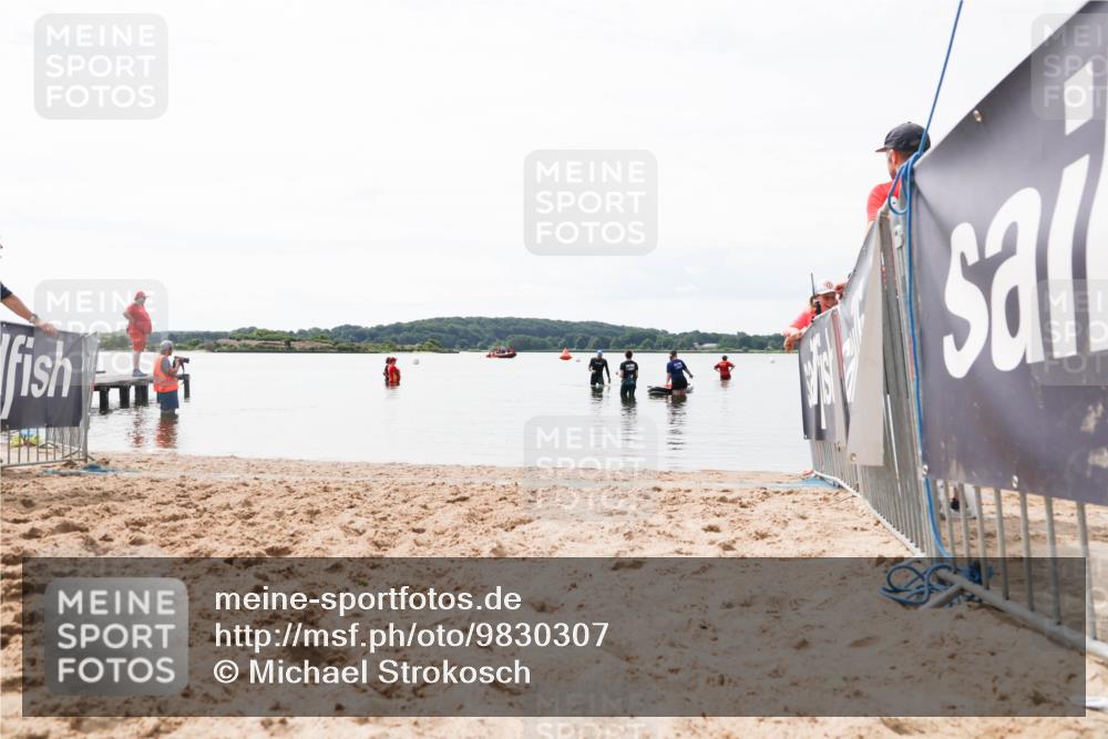 21.06.2026 - Viking Triathlon Michael Strokosch http://msf.ph/oto/9830307 21.06.2026 11:03:59 Schwimmen  meine-sportfotos.de