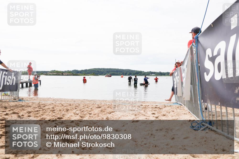 21.06.2026 - Viking Triathlon Michael Strokosch http://msf.ph/oto/9830308 21.06.2026 11:04:00 Schwimmen  meine-sportfotos.de
