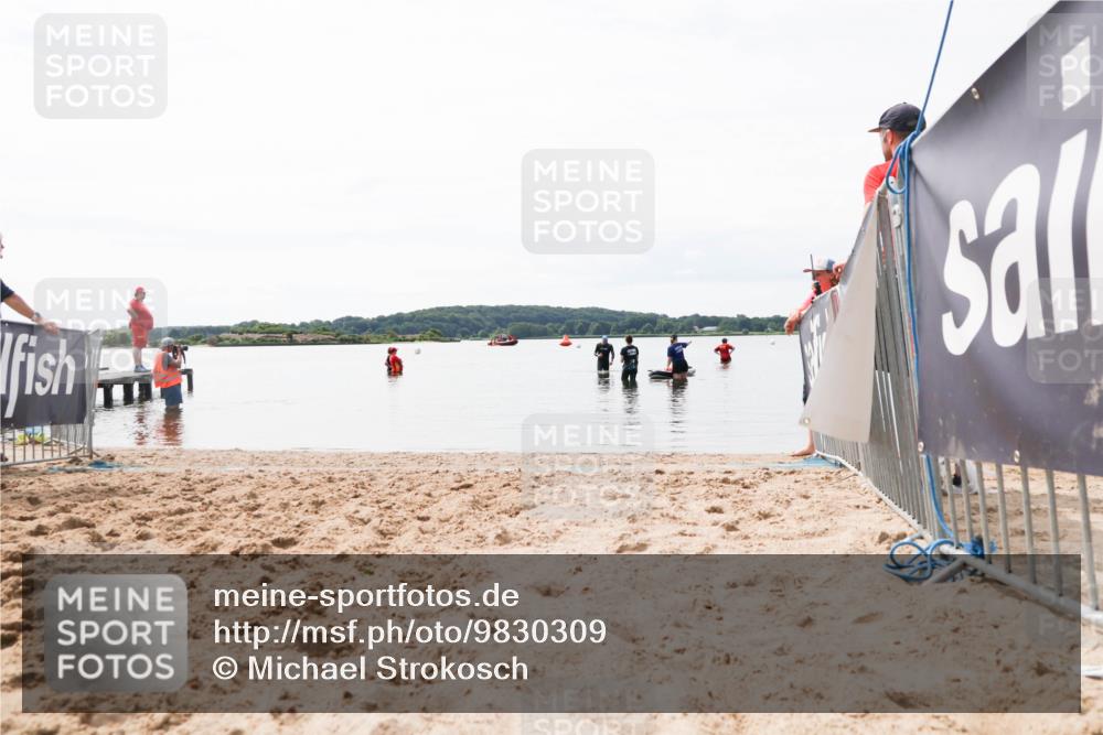 21.06.2026 - Viking Triathlon Michael Strokosch http://msf.ph/oto/9830309 21.06.2026 11:04:00 Schwimmen  meine-sportfotos.de