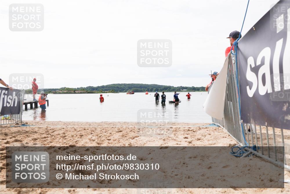 21.06.2026 - Viking Triathlon Michael Strokosch http://msf.ph/oto/9830310 21.06.2026 11:04:00 Schwimmen  meine-sportfotos.de