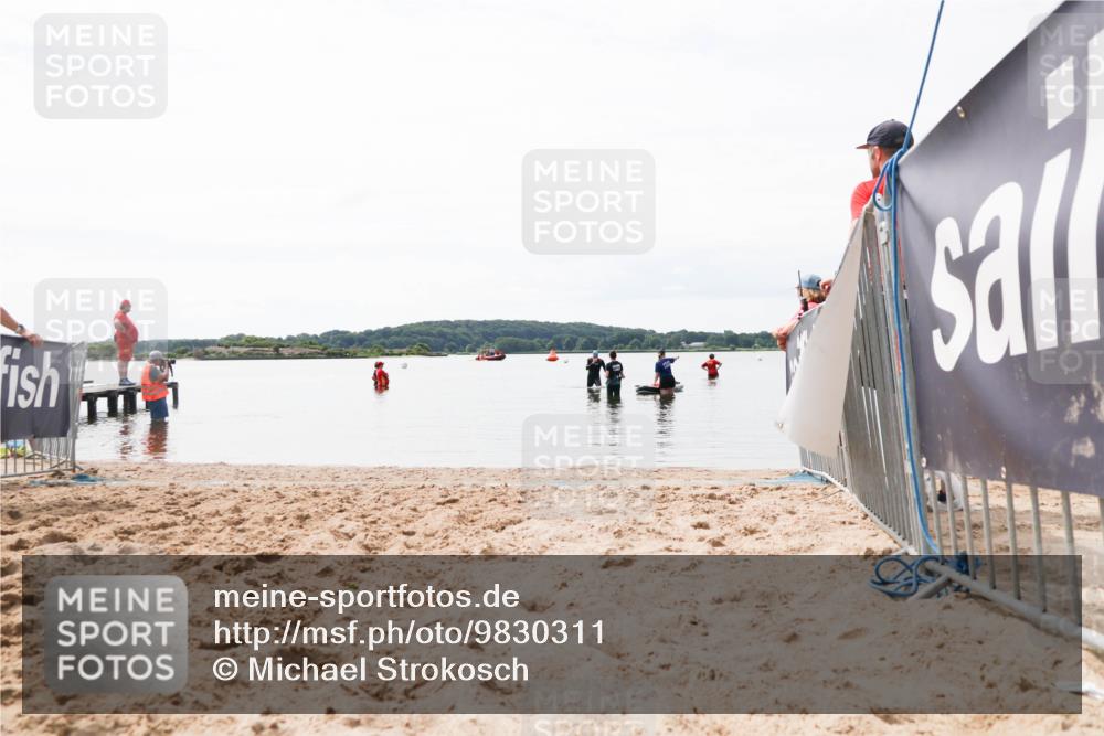 21.06.2026 - Viking Triathlon Michael Strokosch http://msf.ph/oto/9830311 21.06.2026 11:04:01 Schwimmen  meine-sportfotos.de