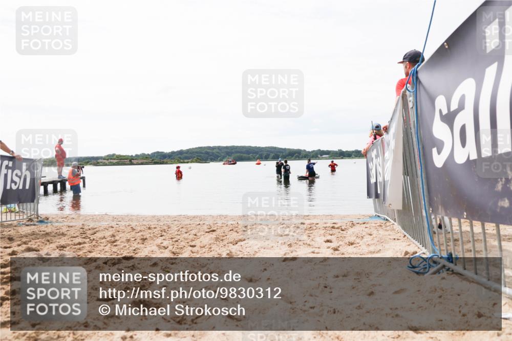 21.06.2026 - Viking Triathlon Michael Strokosch http://msf.ph/oto/9830312 21.06.2026 11:04:01 Schwimmen  meine-sportfotos.de