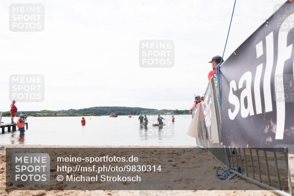 21.06.2026 - Viking Triathlon Michael Strokosch http://msf.ph/oto/9830314 21.06.2026 11:04:02 Schwimmen  meine-sportfotos.de