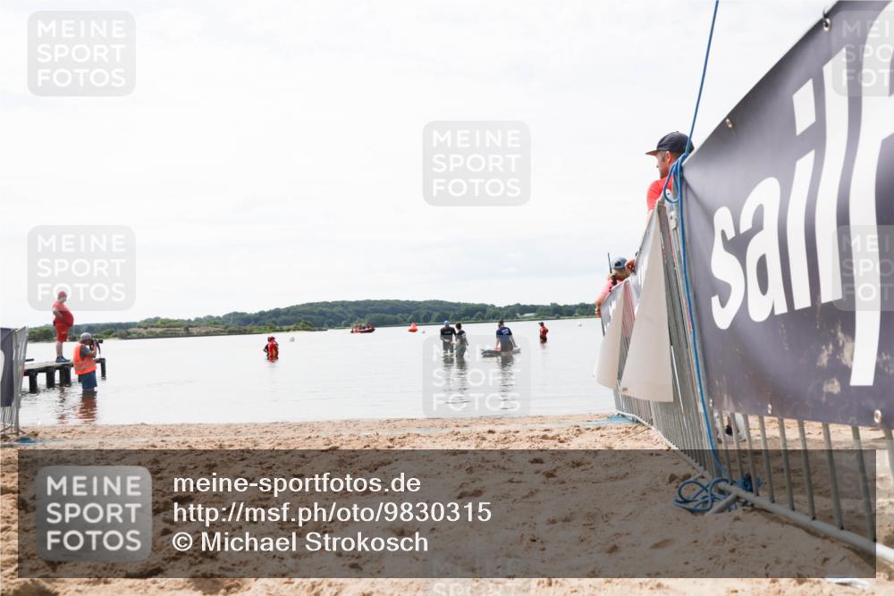 21.06.2026 - Viking Triathlon Michael Strokosch http://msf.ph/oto/9830315 21.06.2026 11:04:02 Schwimmen  meine-sportfotos.de