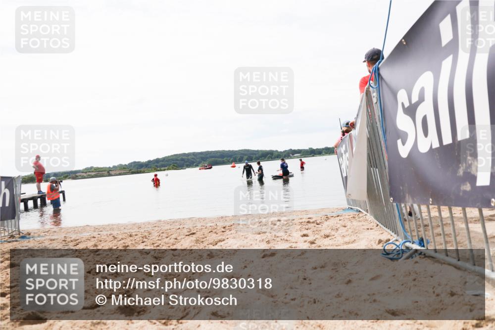 21.06.2026 - Viking Triathlon Michael Strokosch http://msf.ph/oto/9830318 21.06.2026 11:04:03 Schwimmen  meine-sportfotos.de