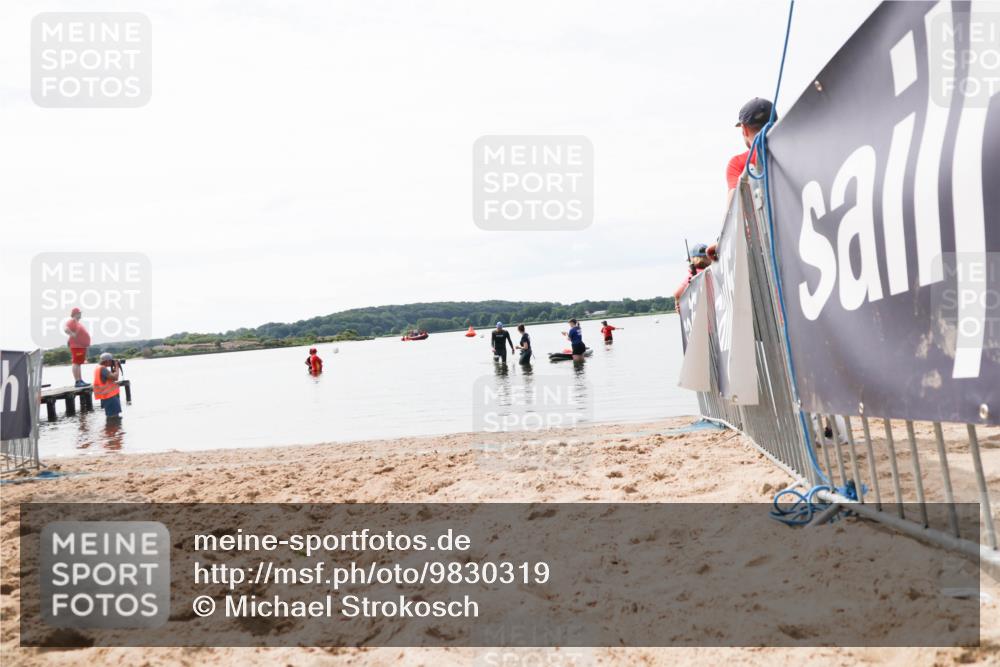 21.06.2026 - Viking Triathlon Michael Strokosch http://msf.ph/oto/9830319 21.06.2026 11:04:03 Schwimmen  meine-sportfotos.de
