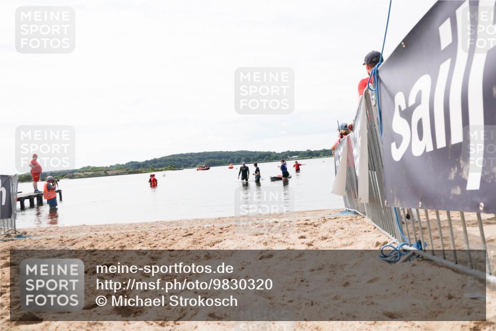 21.06.2026 - Viking Triathlon Michael Strokosch http://msf.ph/oto/9830320 21.06.2026 11:04:04 Schwimmen  meine-sportfotos.de