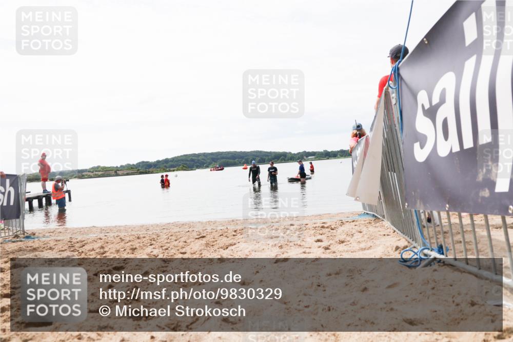 21.06.2026 - Viking Triathlon Michael Strokosch http://msf.ph/oto/9830329 21.06.2026 11:04:07 Schwimmen  meine-sportfotos.de