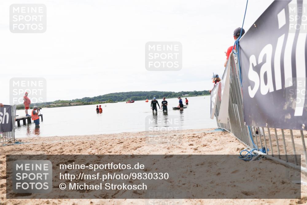 21.06.2026 - Viking Triathlon Michael Strokosch http://msf.ph/oto/9830330 21.06.2026 11:04:07 Schwimmen  meine-sportfotos.de