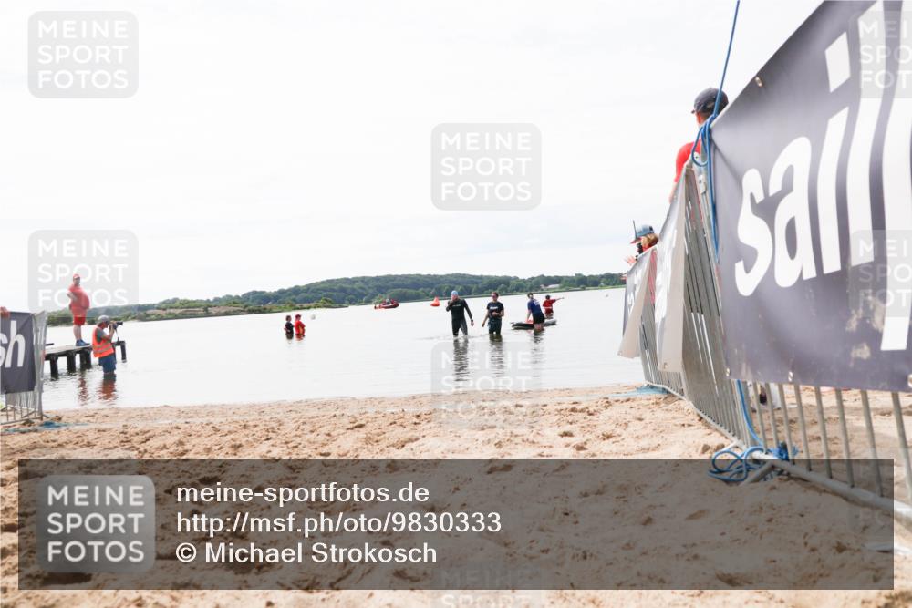 21.06.2026 - Viking Triathlon Michael Strokosch http://msf.ph/oto/9830333 21.06.2026 11:04:08 Schwimmen  meine-sportfotos.de