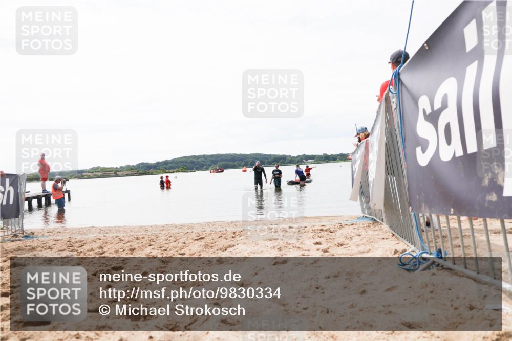 21.06.2026 - Viking Triathlon Michael Strokosch http://msf.ph/oto/9830334 21.06.2026 11:04:08 Schwimmen  meine-sportfotos.de