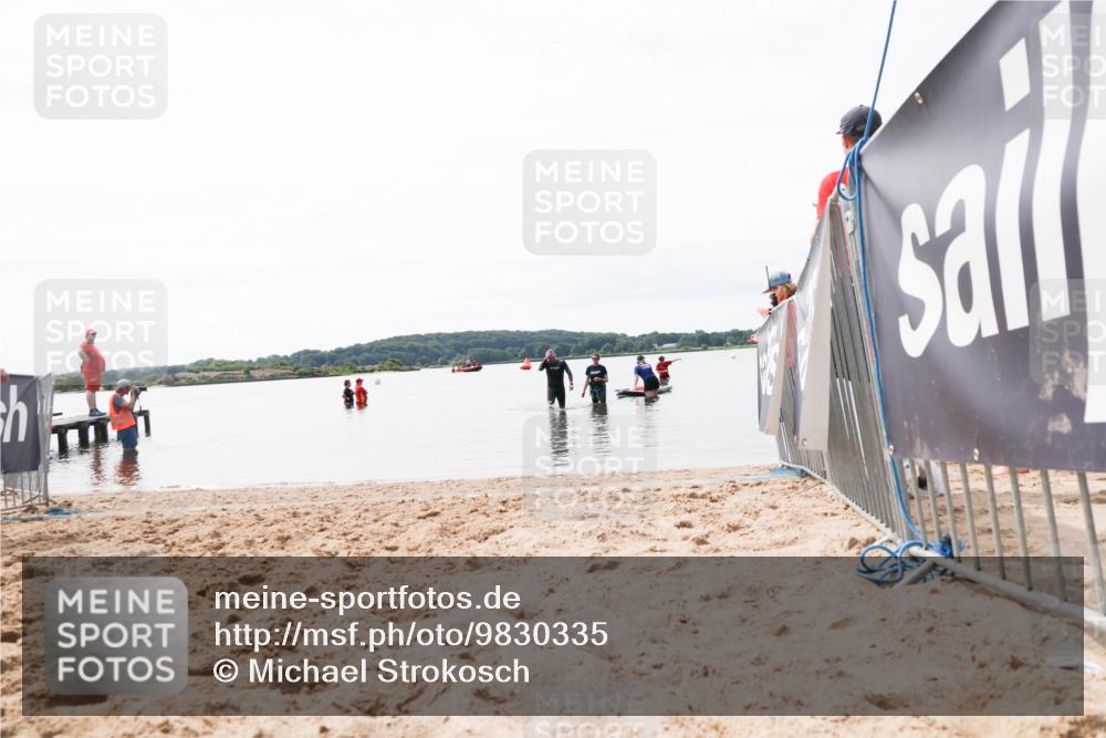 21.06.2026 - Viking Triathlon Michael Strokosch http://msf.ph/oto/9830335 21.06.2026 11:04:09 Schwimmen  meine-sportfotos.de