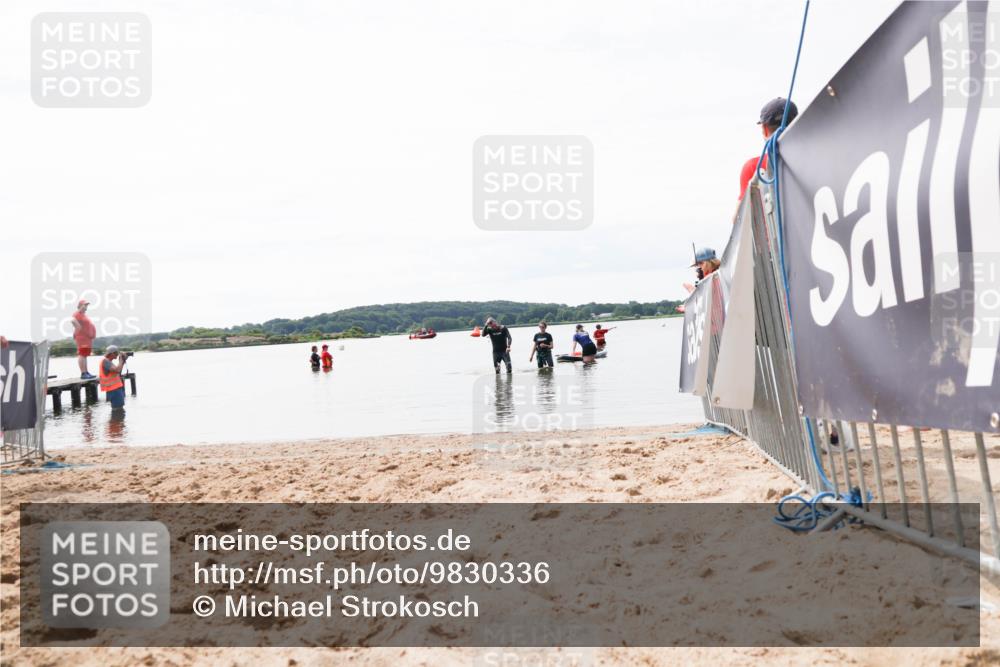21.06.2026 - Viking Triathlon Michael Strokosch http://msf.ph/oto/9830336 21.06.2026 11:04:09 Schwimmen  meine-sportfotos.de