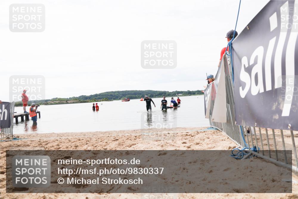 21.06.2026 - Viking Triathlon Michael Strokosch http://msf.ph/oto/9830337 21.06.2026 11:04:09 Schwimmen  meine-sportfotos.de