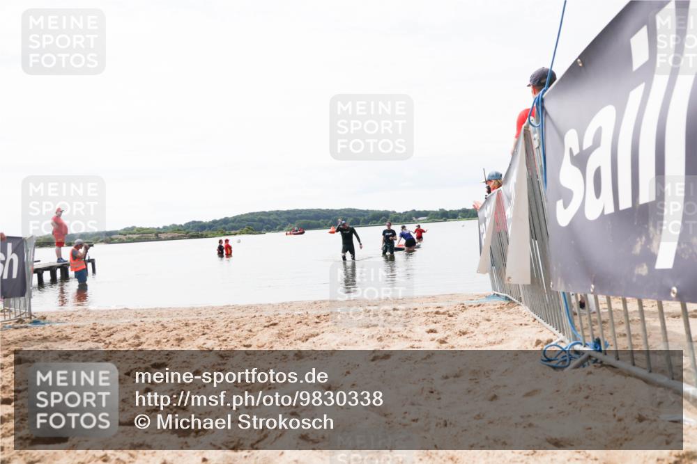 21.06.2026 - Viking Triathlon Michael Strokosch http://msf.ph/oto/9830338 21.06.2026 11:04:10 Schwimmen  meine-sportfotos.de